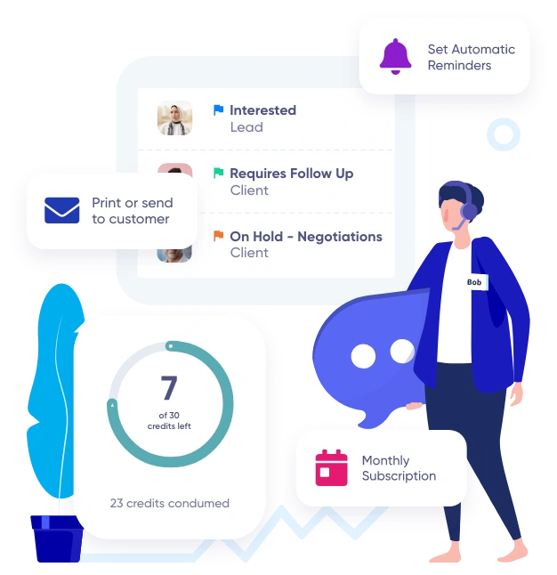 Customer Relationship Management Software